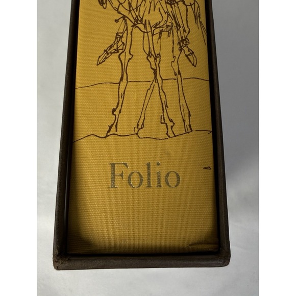 Don Quixote. Cervantes. Folio Society. 1995. - Picture 4 of 12